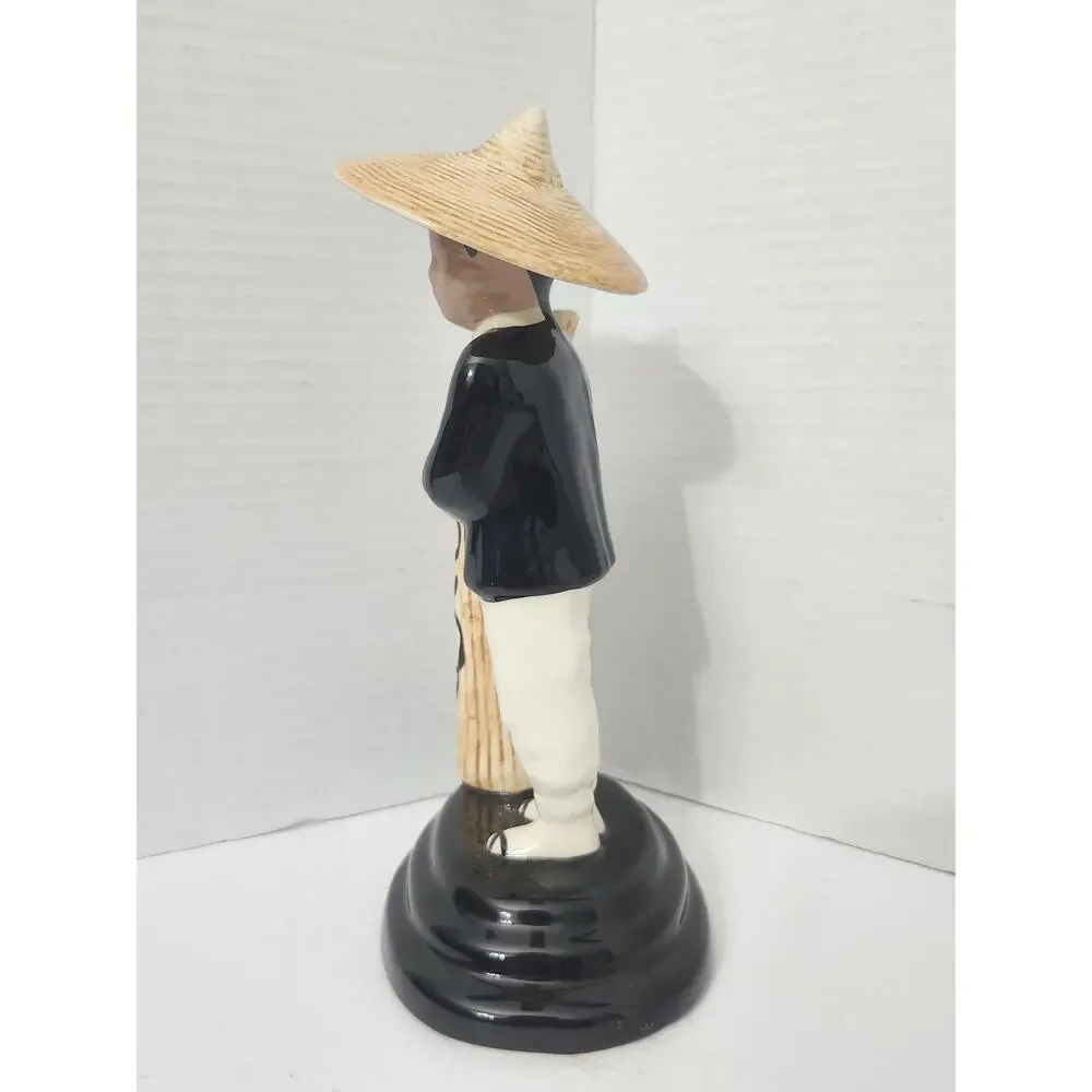 Vintage Walter Wilson Asian Figurine Ho Jin 200F